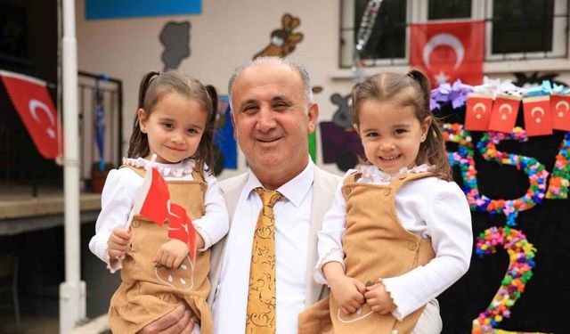 İncirliova Belediyesi’nden çocuklara özel eğlence festivali