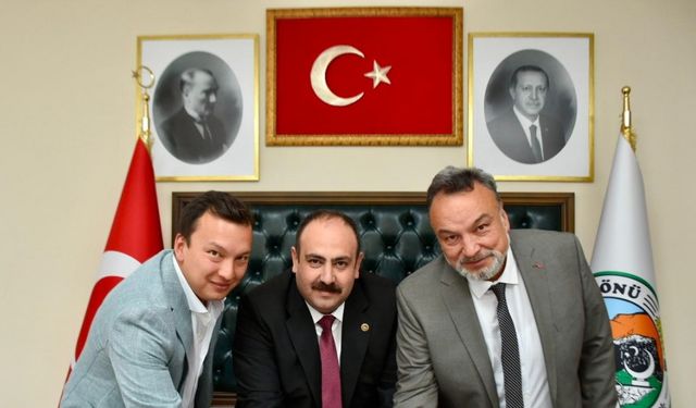 İnönü ilçesine düğün salonu açılıyor