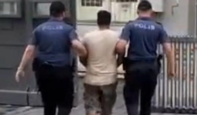 İzmir’de çocuk istismarcısı yakalandı