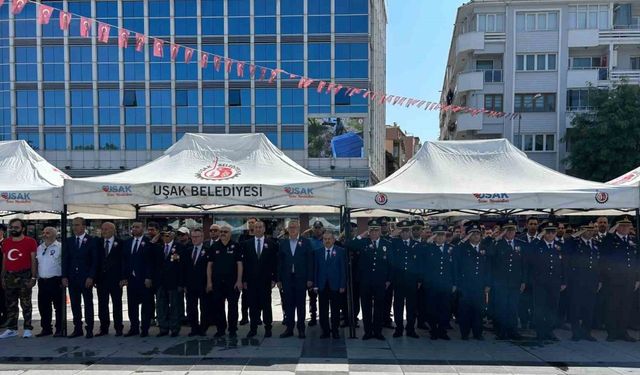 Jandarma Teşkilatı, 186. kuruluş yıl dönümünü kutladı
