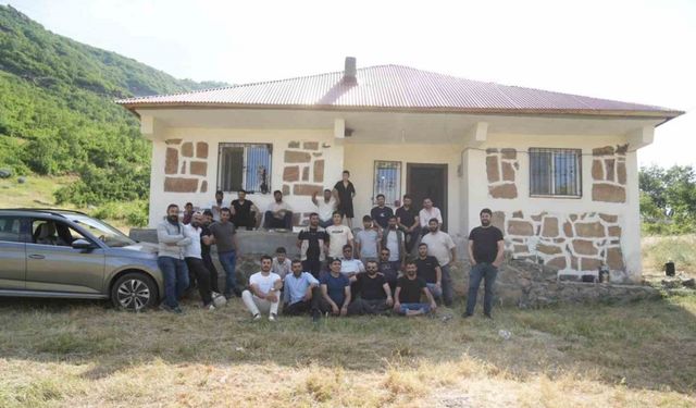 Karabeyli gençler geleneksel piknikte buluştu