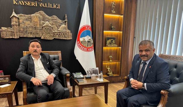Kayseri AK-İB’i bağrına bastı