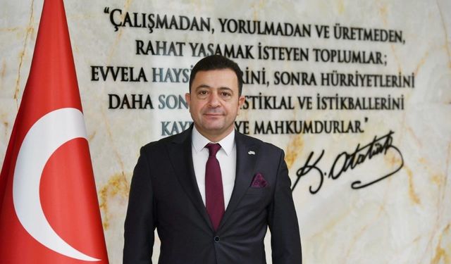 Kayseri OSB Başkanı Yalçın: "Kayseri’nin ilk 5 aylık ihracatı 1,5 milyar doları aştı"