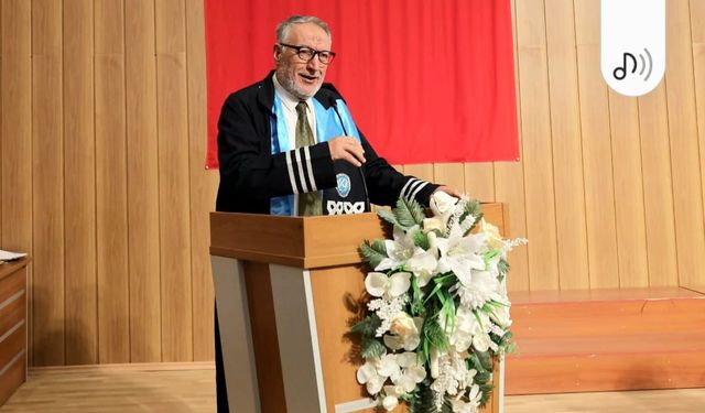 KAYÜ- Develi Sosyal ve Beşeri Bilimler Fakültesi üçüncü mezunlarını verdi