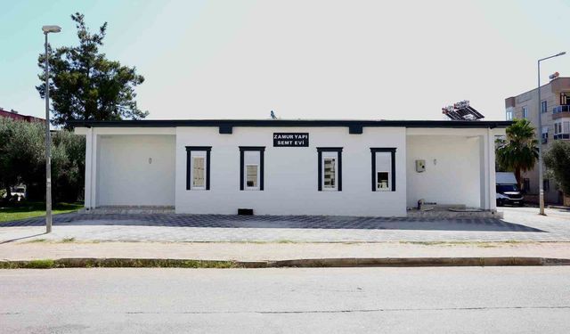 Kepez’in Semt Evleri açılış için gün sayıyor