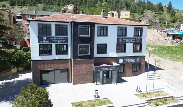 Kıranardı’nda yeni ASM yakında hizmete başlayacak