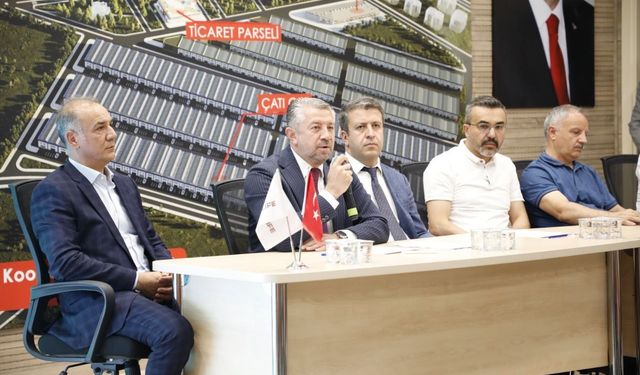 KumsLife Kooperatifi olağan genel kurulunu yaptı