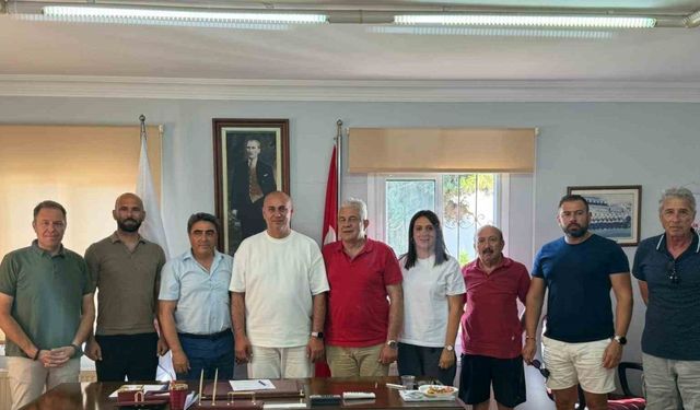 Kuşadasıspor altyapısına tecrübeli isim