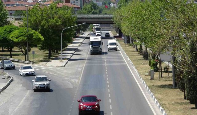 Kütahya’da araç sayısı nüfusa yaklaşıyor