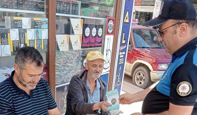 Kütahya’da vatandaşlar dolandırıcılık olaylarına karşı bilinçlendirildi