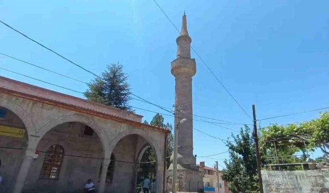 Manevi buluşma noktası Ulu Cami 3 asırdır ayakta