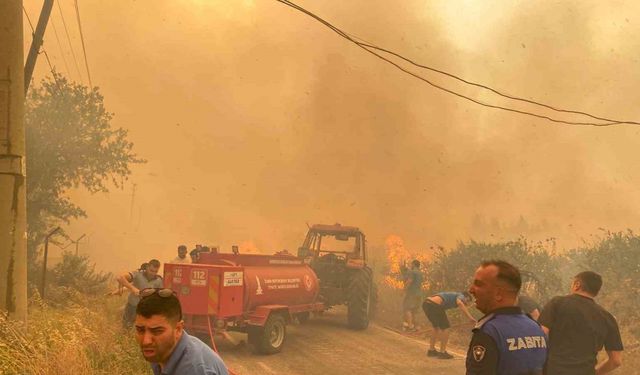 Menderes’te 5 mahalle tahliye ediliyor