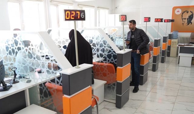 Muş’ta LGS için nüfus müdürlüğü pazar günü açık olacak