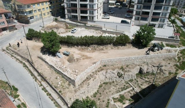 Niğde Belediyesi’nden yeni parklar ve yeşil alanlar