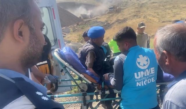 Niğde’de 2 gündür aranan alzheimer hastası sağ olarak bulundu