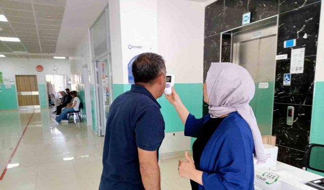 Niğde’de sigarayı bırakmak isteyenlere uzman desteği