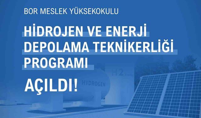 NÖHÜ’de yeni programlar açılıyor