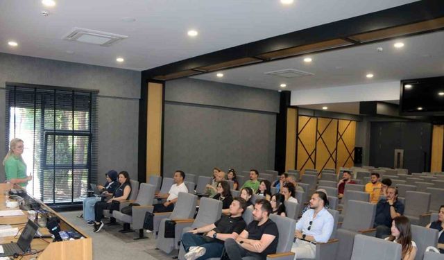 OSB Akademi’de "Duygusal Zeka ve Stres Yönetimi" eğitimi