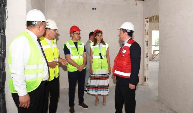Osmangazi’de kreş sayısı 7’ye ulaşıyor