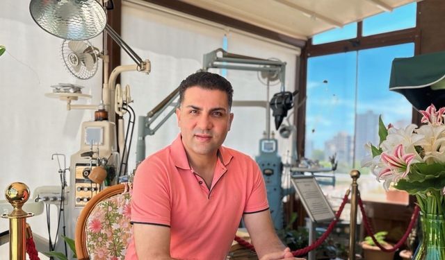 Prof. Dr. Özkan: "Diş eksikliği kalp krizi riskini nasıl artırıyor?"