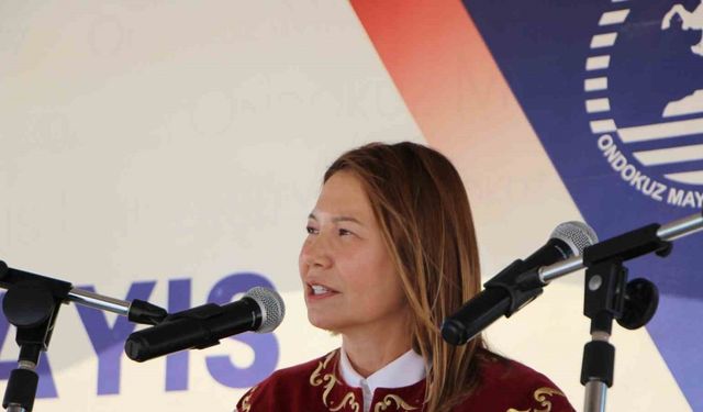 Rektör Aydın: "Türkiye’mize sahip çıkmak, hepimizin vazgeçilmez vazifesidir"