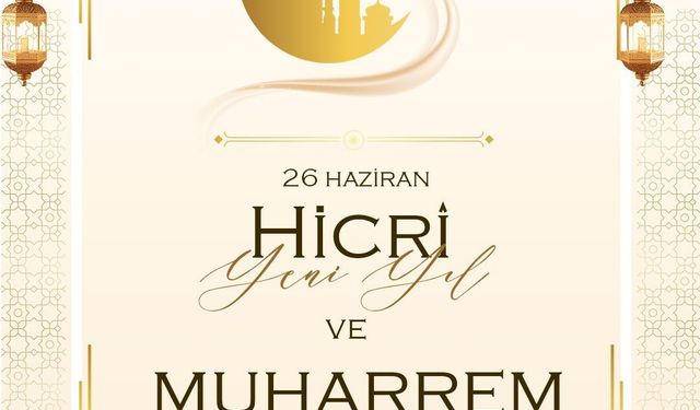RTÜK Başkanı Şahin, Hicri Yılı kutladı
