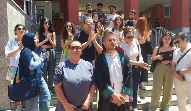 Rümeysa Meriç’in katiline ağırlaştırılmış müebbet hapis cezası: Karar alkışlandı