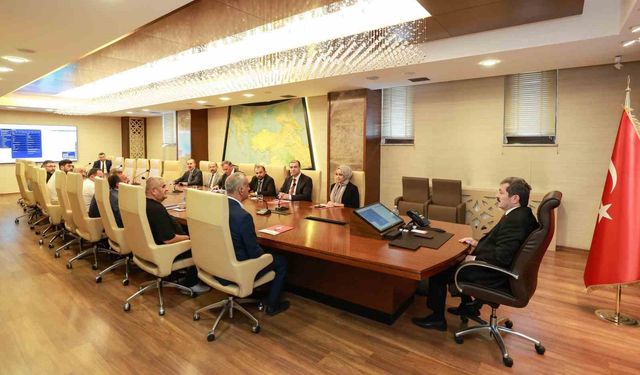 Samsun, su ürünleri dış pazarında atağa kalktı