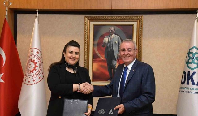 Samsun’da insan kaynaklarında dönüşüm başlıyor: TSO ile OKA’dan stratejik iş birliği