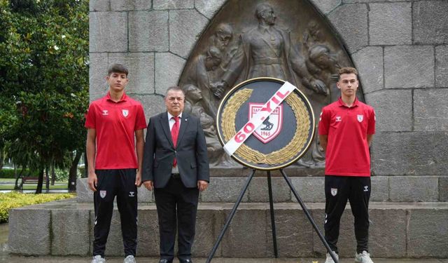 Samsunspor 60 yaşında