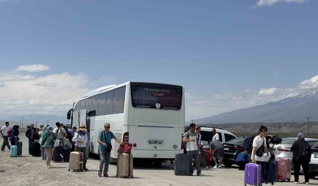 Savaş endişesi yabancı turistleri Türkiye’ye yöneltti