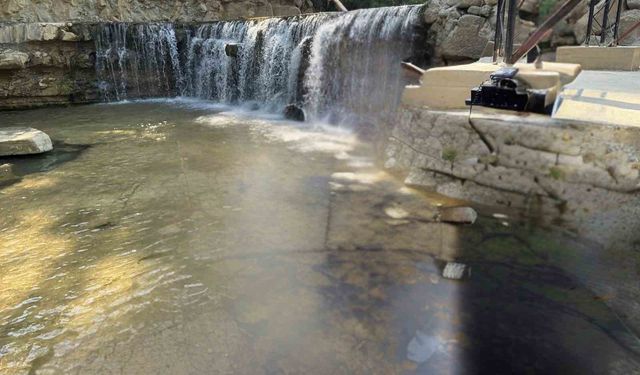 Serinlemek için girdiği parktaki suda hayatını kaybetti