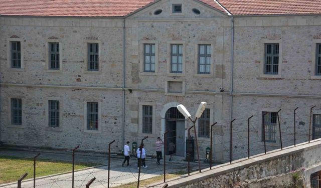 Sinop Tarihi Cezaevi Müzesi ziyarete açıldı