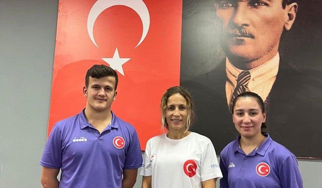 Sinop’un genç yetenekleri dünya sahnesinde