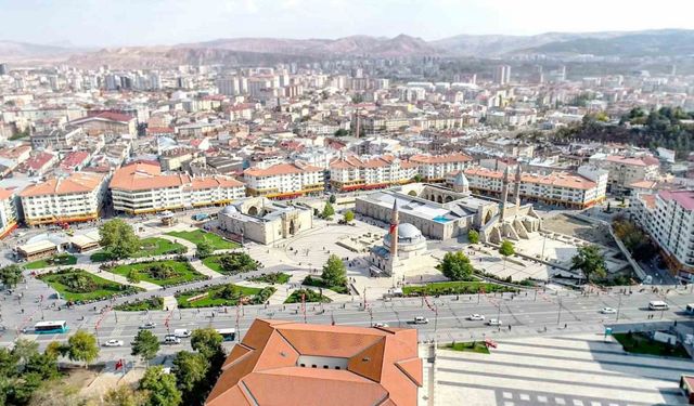 Sivas’ta 636 dernek faaliyet gösteriyor
