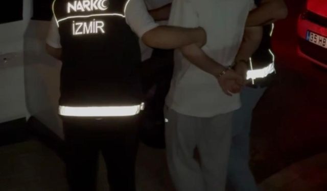 Sosyal medyada uyuşturucuya özendirdi, gereği yapıldı