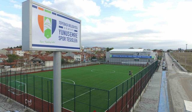 Tepebaşı’nda 7’den 77’ye tüm Eskişehirliler sporla buluşuyor