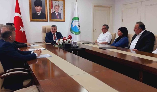 TKDK’den Sinop’taki 2 projeye 9,5 milyonluk hibe desteği