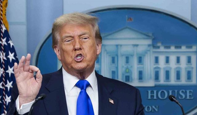 Trump: "(İstihbarat raporu sızıntısı) Demokratlar yargılanmalı"