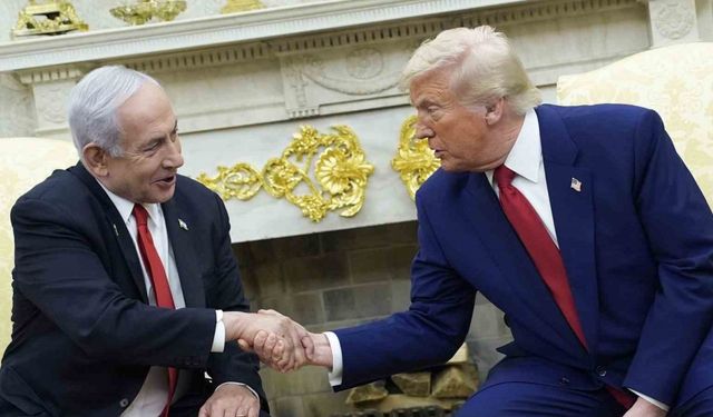 Trump ve Netanyahu’nun Gazze’ye yönelik saldırıların iki hafta içinde sona ermesi üzerinde uzlaştığı iddiası