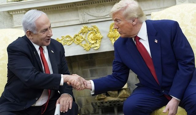 Trump’ın Netanyahu’ya yönelik davaların iptalini istemesine İsrail’den tepki