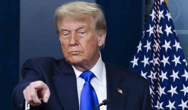 Trump’tan İran’ın dini lideri Hamaney’e: "Onu çok çirkin ve aşağılayıcı bir ölümden kurtardım"