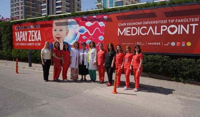 Tüp bebekte yeni dönem: Yapay zeka destekli başarı