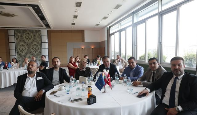 Türkiye’nin Enerji Dönüşümü Final Konferansı İstanbul’da gerçekleştirildi