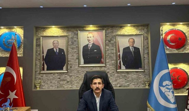 Ülkü Ocakları, orman yangınlarına karşı seferberlik başlattı
