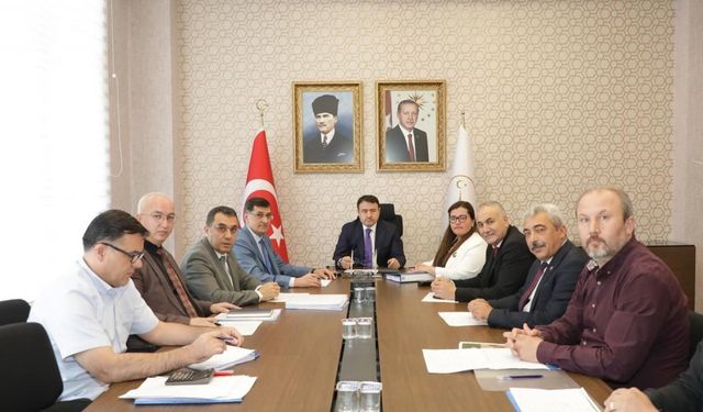Vali Musa Işın: "Kültür varlıklarımızı gelecek nesillere de aktaracağız"