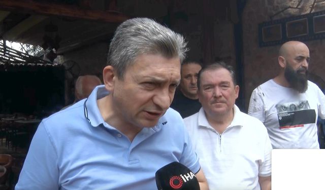 Vali Şahin’den Antalya Kaleiçi’ndeki yangına ilişkin açıklama