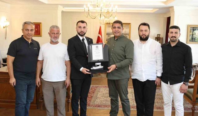 Vali Selçuk Aslan, Beşiktaş kongre üyesi oldu