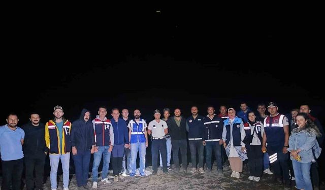 Van ve Bitlis’te inci kefali için kaçak av denetimi