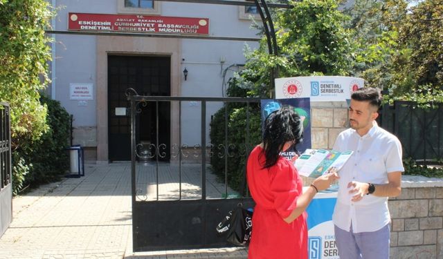Vatandaşlar uyuşturucu kullanımı ve kaçakçılığıyla mücadeleyle ilgili bilgilendirildi